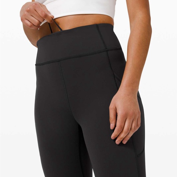 Lululemon Invigorate High-Rise Tight 28" - Picture 3 of 14